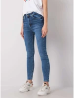 Džíny kalhoty 334 SP 201.61P tmavě modrá Džíny kalhoty 334 SP 201.61P tmavě modrá