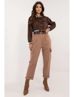 Dámské kalhoty model 202304 Och Bella Dámské kalhoty model 202304 Och Bella