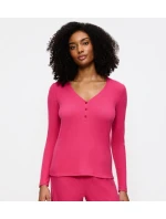 Mix & Match LSL Top Soft - Flashy Pink - TRIUMPH Flashy Pink - TRIUMPH