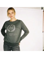 Maison Montaigne FIMOSAI DGREY MT LADY 016 mikina (RBMWW6410F/MM-GRIS FONCÉ)