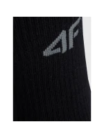 Chlapecké kotníkové ponožky (3 balení) 4F 4FJWAW25USOCM391-91A