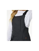 RIP CURL Vermont Bib 10K/10K lyžařské kalhoty černé RIP CURL Vermont Bib 10K/10K lyžařské kalhoty černé