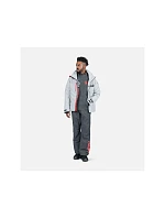 Rossignol New Hero Classique Clim mikina šedá