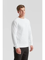 Fruit of the Loom Lightweight Raglan Sweat Pánská raglánová mikina 16.2138 white Fruit of the Loom Lightweight Raglan Sweat Pánská raglánová mikina 16.2138 white