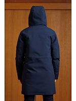 NEOBLU Alfi Women Dámská teplá parka 24.4003 deep black NEOBLU Alfi Women Dámská teplá parka 24.4003 deep black