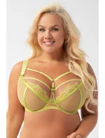 Gorsenia K496/2 Rajská barva: limetkově zelená