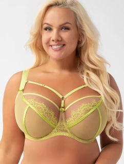 Gorsenia K496/2 Rajská barva: limetkově zelená