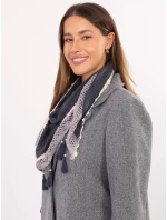 Závoj AT CH ENEC 74.02P tmavě modrý