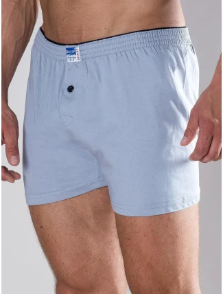 Boxerky BR BK 1099.26P šedá Boxerky BR BK 1099.26P šedá