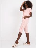 Sada BR KMPL 9027 světle růžová