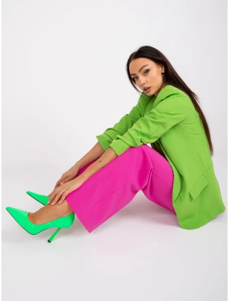 Námořnictvo DHJ MA 7684.15P limetkově zelená