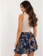 Sukně DHJ SD 19865 6.54P tmavě modrá