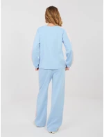 Sada IT KMPL 22211.32 světle modrá