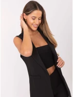 IT KZ vesta FL5069.84 černá IT KZ vesta FL5069.84 černá