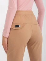 Tepláky RV DR 8369.89P velbloud