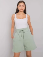 Šortky RV SN 6992 1.84 pistácií