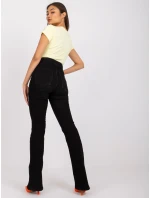 Tričko RV TS 4623.93 světle žlutá Tričko RV TS 4623.93 světle žlutá