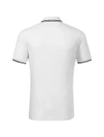 Focus polokošile pánská bílá