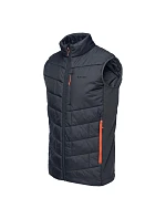 Pánská vesta Varen M 92800593706 černo-červená - Hi-Tec