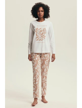 DÁMSKÉ PYŽAMO DEXTRA 43689 AW25