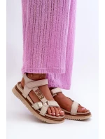 Sandály model 198126 Step in style Sandály model 198126 Step in style