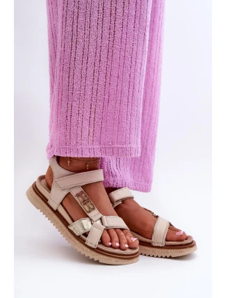 Sandály model 198126 Step in style Sandály model 198126 Step in style