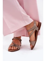 Sandály  model 213469 Step in style