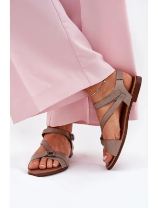 Sandály  model 213469 Step in style