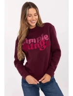 Mikina  model 218229 Sublevel