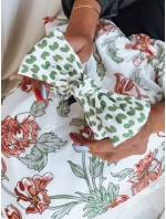 Dámská čelenka ONTARIO zelená FashionStreet HY0034