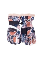 Lyžařské rukavice YOCLUB REN-0257K