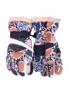 Lyžařské rukavice YOCLUB REN-0257K