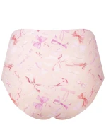 Dámské kalhotky Sweet Bow maxi - JULIMEX