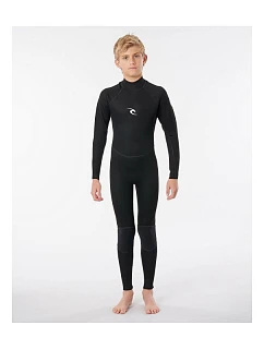RIP CURL chlapecká pěna Jnr. Freelite 32 Fl Stmr - černá