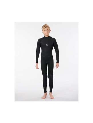 RIP CURL chlapecká pěna Jnr. Freelite 32 Fl Stmr - černá RIP CURL chlapecká pěna Jnr. Freelite 32 Fl Stmr - černá