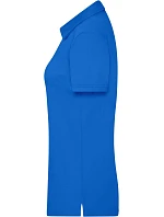 Daiber JN 715 Dámské piqué polo v tradičním krojovém stylu 02.0715 royal/royal white Daiber JN 715 Dámské piqué polo v tradičním krojovém stylu 02.0715 royal/royal white