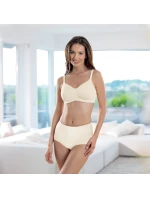 Tonya chirurgická podprsenka s pěnovou výztuží 5706X champagne - Anita Care