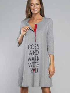 Italian Fashion Balsam r.3/4 barva: melange