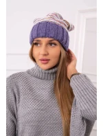 Dámská čepice Feba K330 fialová Dámská čepice Feba K330 fialová