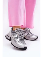 Dámské Tenisky Big Star RR274A193 Šedé