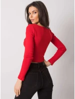 Halenka RV BZ 7314.97 červená Halenka RV BZ 7314.97 červená