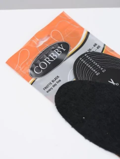 Corbby FROTTE BLACK Wkładki Z Węglem Aktywnym