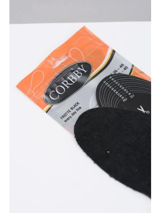 Corbby FROTTE BLACK Wkładki Z Węglem Aktywnym