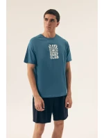 PÁNSKÉ PYŽAMO SUN 42600 SS25