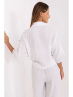 Dámská košile model 214055 Italy Moda Dámská košile model 214055 Italy Moda