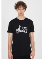 Pánské tričko John Frank JFTEF27 Pánské tričko John Frank JFTEF27