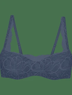 Body Make-Up Illusion Lace Balconette - Indigo Veil - TRIUMPH Indigo Veil - TRIUMPH