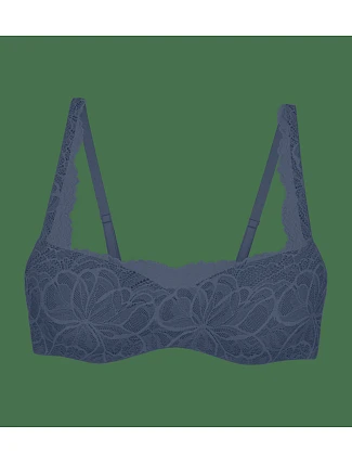Body Make-Up Illusion Lace Balconette - Indigo Veil - TRIUMPH Indigo Veil - TRIUMPH
