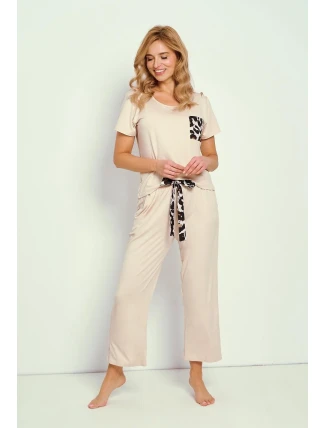 Taro Hazel 3337 pyžamo kr/r M-XL W25 dámské Taro Hazel 3337 pyžamo kr/r M-XL W25 dámské