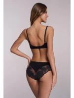 Ava 2154 Black Maxi poloměkká podprsenka Ava 2154 Black Maxi poloměkká podprsenka